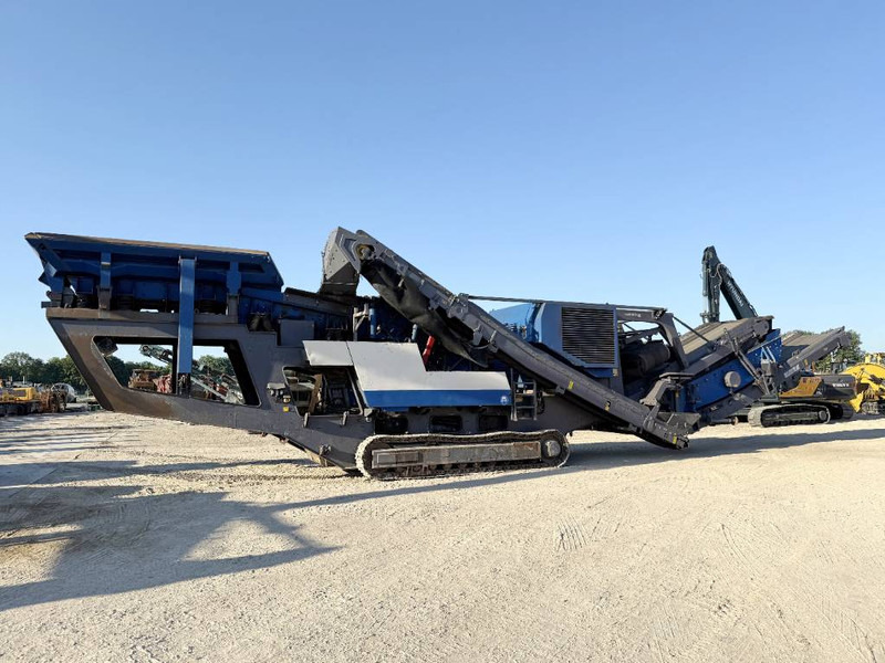 Kleemann MR130ZS EVO K024 - Dutch Machine - Trituradora móvil: foto 1 Kleemann MR130ZS EVO K024 - Dutch Machine - Trituradora móvil: foto 1