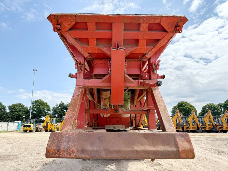 Kleemann MRB130RH - German Machine / Return Conveyor - Trituradora móvil: foto 4 Kleemann MRB130RH - German Machine / Return Conveyor - Trituradora móvil: foto 4