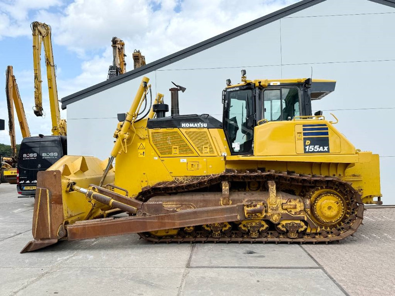 Komatsu D155AX-8 - German Machine / Ripper Valve / Camera - Bulldozer: foto 2 Komatsu D155AX-8 - German Machine / Ripper Valve / Camera - Bulldozer: foto 2