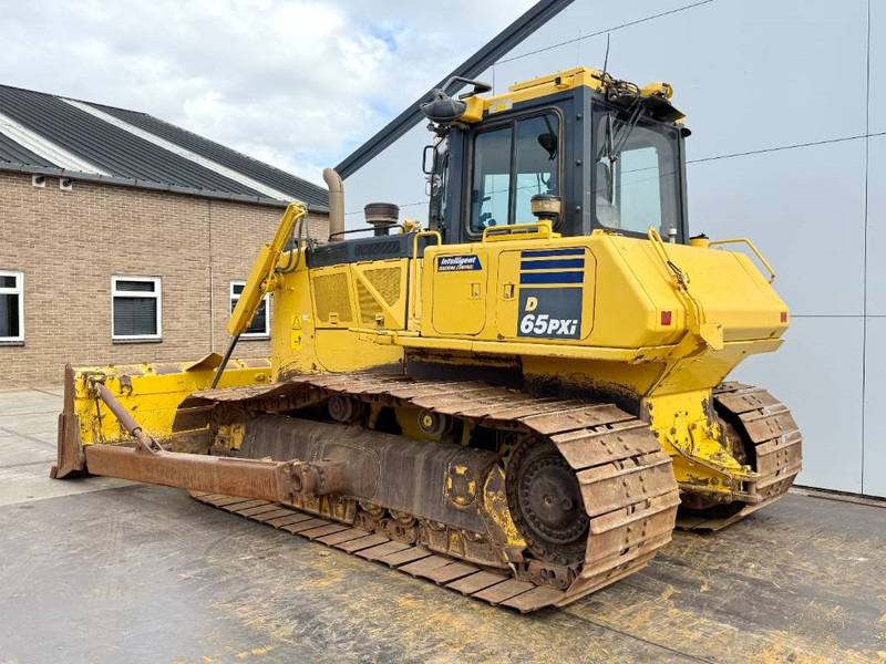 Komatsu D65PXi-18 - Backup Camera / Airco / CE + EPA - Bulldozer: foto 3 Komatsu D65PXi-18 - Backup Camera / Airco / CE + EPA - Bulldozer: foto 3