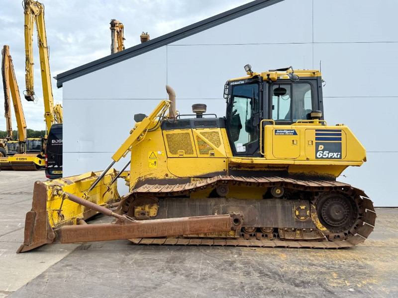 Komatsu D65PXi-18 - Backup Camera / Airco / CE + EPA - Bulldozer: foto 2 Komatsu D65PXi-18 - Backup Camera / Airco / CE + EPA - Bulldozer: foto 2