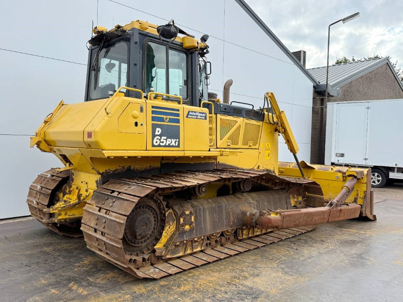 Komatsu D65PXi-18 - Backup Camera / Airco / CE + EPA - Bulldozer: foto 5 Komatsu D65PXi-18 - Backup Camera / Airco / CE + EPA - Bulldozer: foto 5