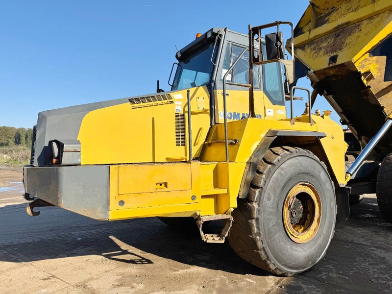 Dúmper articulado Komatsu HM400-2 - Dutch Machine / CE + EPA: foto 11