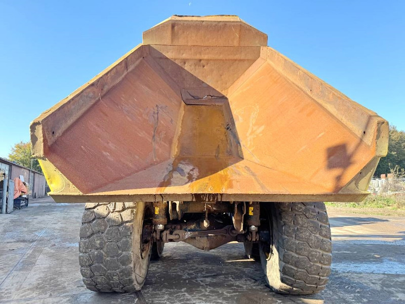 Dúmper articulado Komatsu HM400-2 - Dutch Machine / CE + EPA: foto 14