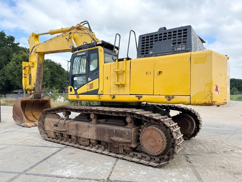 Komatsu PC700LC-11 - Adjustable UC / Rear + Side Camera - Excavadora de cadenas: foto 3 Komatsu PC700LC-11 - Adjustable UC / Rear + Side Camera - Excavadora de cadenas: foto 3