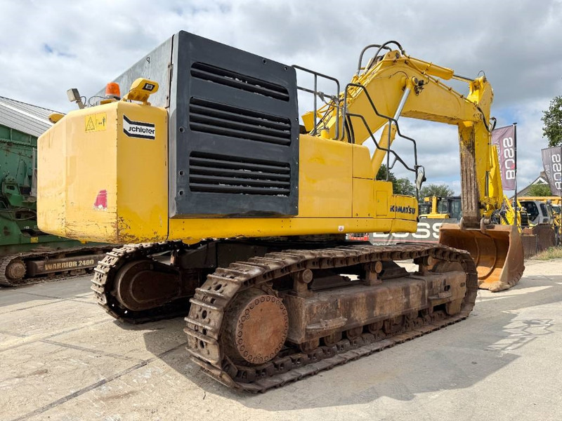 Komatsu PC700LC-11 - Adjustable UC / Rear + Side Camera - Excavadora de cadenas: foto 5 Komatsu PC700LC-11 - Adjustable UC / Rear + Side Camera - Excavadora de cadenas: foto 5