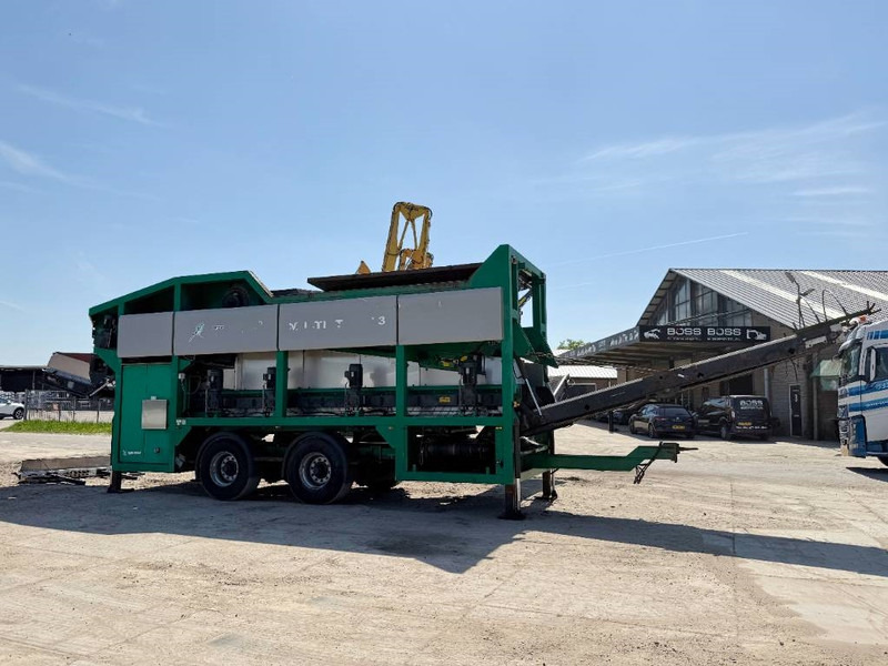 Cribadora Komptech Multistar L3 Star Screener - Dutch Machine / Auto: foto 5