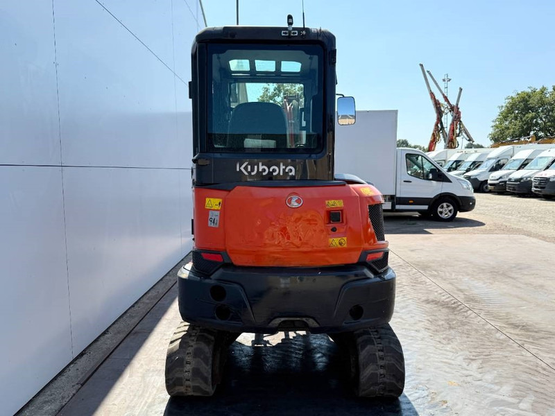 Kubota KX 037-4 - Hammer Lines / Quick Coupler - Miniexcavadora: foto 4 Kubota KX 037-4 - Hammer Lines / Quick Coupler - Miniexcavadora: foto 4