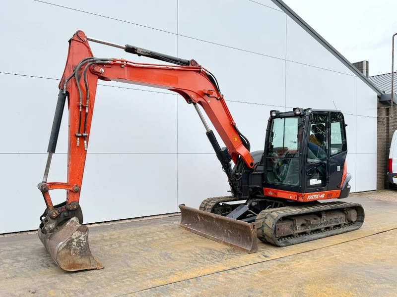 Kubota KX080-4a - 2 Units Available! Hammer Lines / Airco - Miniexcavadora: foto 2 Kubota KX080-4a - 2 Units Available! Hammer Lines / Airco - Miniexcavadora: foto 2