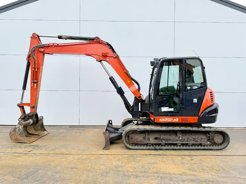 Kubota KX080-4a - 2 Units Available! Hammer Lines / Airco - Miniexcavadora: foto 1 Kubota KX080-4a - 2 Units Available! Hammer Lines / Airco - Miniexcavadora: foto 1