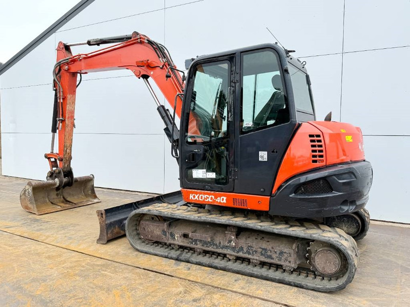 Kubota KX080-4a - 2 Units Available! Hammer Lines / Airco - Miniexcavadora: foto 3 Kubota KX080-4a - 2 Units Available! Hammer Lines / Airco - Miniexcavadora: foto 3