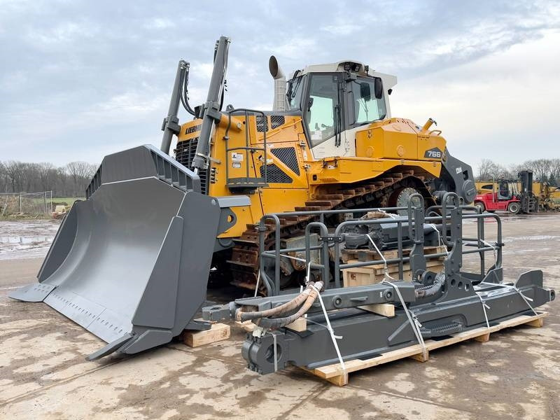 Liebherr PR766 05 Gen 8 New! 149 hours CE+EPA - Bulldozer: foto 2 Liebherr PR766 05 Gen 8 New! 149 hours CE+EPA - Bulldozer: foto 2