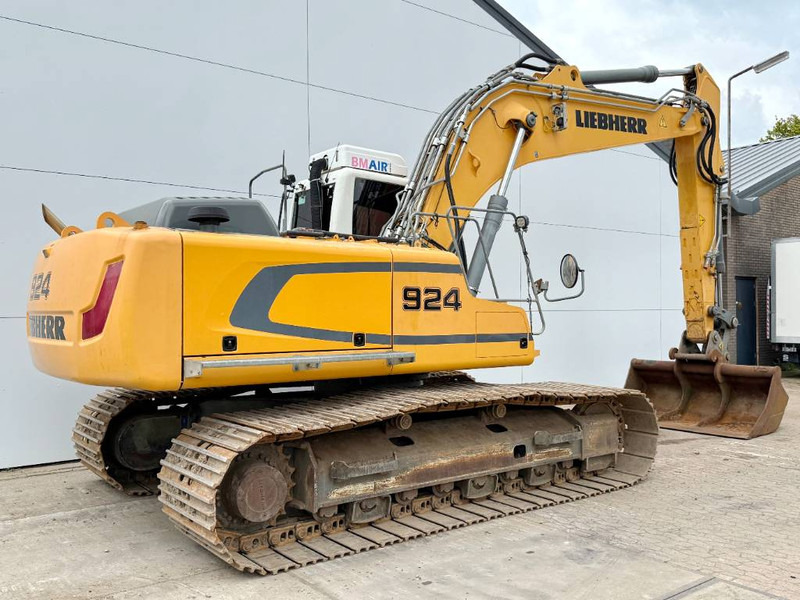 Liebherr R924LC - Dutch Machine / Automatic Greasing - Excavadora de cadenas: foto 5 Liebherr R924LC - Dutch Machine / Automatic Greasing - Excavadora de cadenas: foto 5
