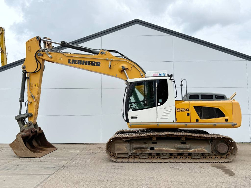 Liebherr R924LC - Dutch Machine / Automatic Greasing - Excavadora de cadenas: foto 1 Liebherr R924LC - Dutch Machine / Automatic Greasing - Excavadora de cadenas: foto 1