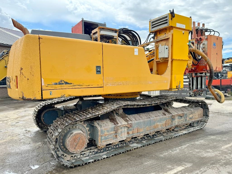 Liebherr R934 HDS Litronic - Wimmer Jura Luna 3.322 Drill - Excavadora de cadenas: foto 5 Liebherr R934 HDS Litronic - Wimmer Jura Luna 3.322 Drill - Excavadora de cadenas: foto 5