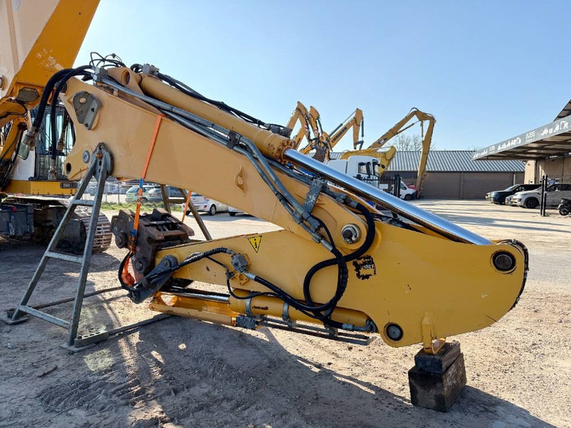 Excavadora de cadenas Liebherr R944C UHD - 23 m Demolition / Hydr UC / OilQuick: foto 13