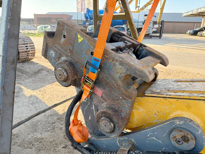 Excavadora de cadenas Liebherr R944C UHD - 23 m Demolition / Hydr UC / OilQuick: foto 14
