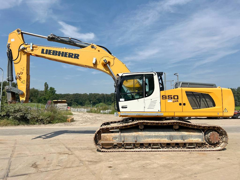 Liebherr R946 / R950 SHD - PERFECT MACHINE - Excavadora de cadenas: foto 1 Liebherr R946 / R950 SHD - PERFECT MACHINE - Excavadora de cadenas: foto 1