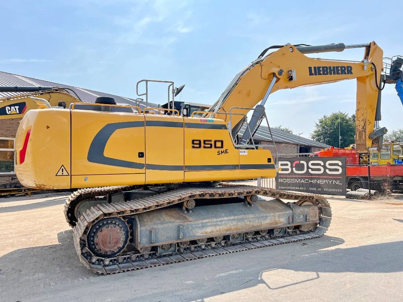 Liebherr R950 SHD - German Machine / Well Maintained - Excavadora de cadenas: foto 5 Liebherr R950 SHD - German Machine / Well Maintained - Excavadora de cadenas: foto 5