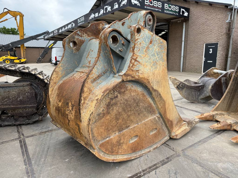 Liebherr R976LC - Bucket Bak Schaufel / Top Condition - Cazo para Maquinaria de construcción: foto 2 Liebherr R976LC - Bucket Bak Schaufel / Top Condition - Cazo para Maquinaria de construcción: foto 2