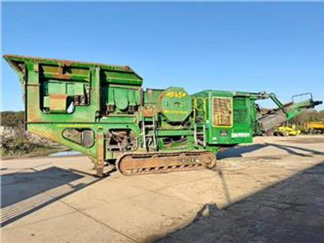 MCCLOSKEY J45 - JAW CRUSHER / CE Certified - Machacadora: foto 1 MCCLOSKEY J45 - JAW CRUSHER / CE Certified - Machacadora: foto 1
