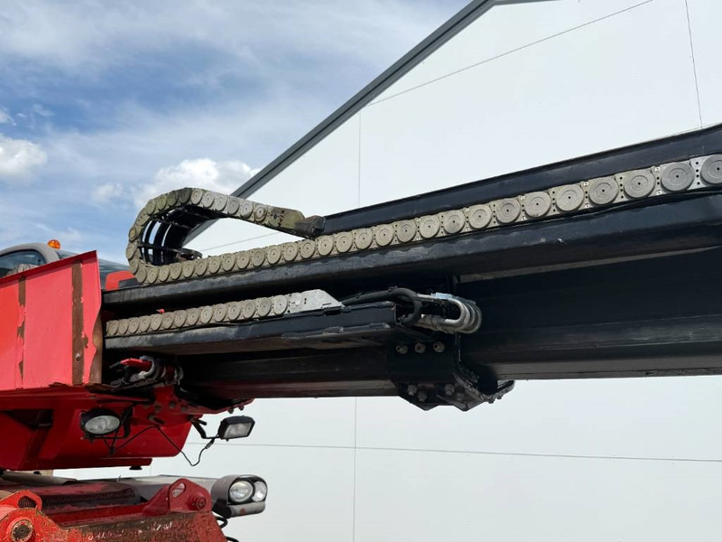 Manipulador telescópico Manitou MRT 2150 Plus Privilege - 4x4x4 / Crab Mode: foto 18 Manipulador telescópico Manitou MRT 2150 Plus Privilege - 4x4x4 / Crab Mode: foto 18