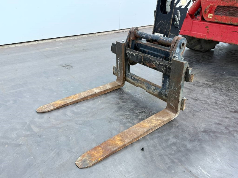 Manipulador telescópico Manitou MRT 2150 Plus Privilege - 4x4x4 / Crab Mode: foto 13 Manipulador telescópico Manitou MRT 2150 Plus Privilege - 4x4x4 / Crab Mode: foto 13