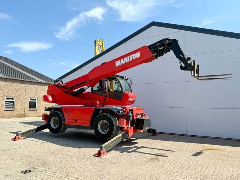 Manitou MRT2250+ - German Machine / Remote Control / 4x4x4 - Manipulador telescópico: foto 5 Manitou MRT2250+ - German Machine / Remote Control / 4x4x4 - Manipulador telescópico: foto 5