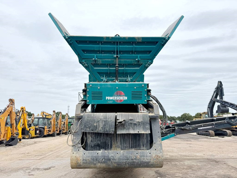 Cribadora Powerscreen Warrior 2400 - Only 1000 Hours!: foto 7