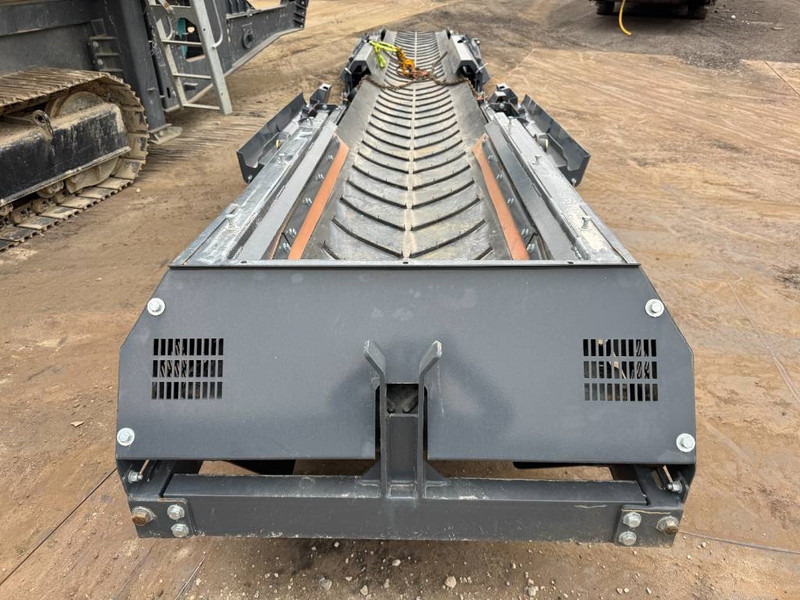 Cribadora Powerscreen Warrior 2400 - Only 1000 Hours!: foto 18