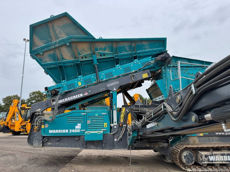Cribadora Powerscreen Warrior 2400 - Only 1000 Hours!: foto 8