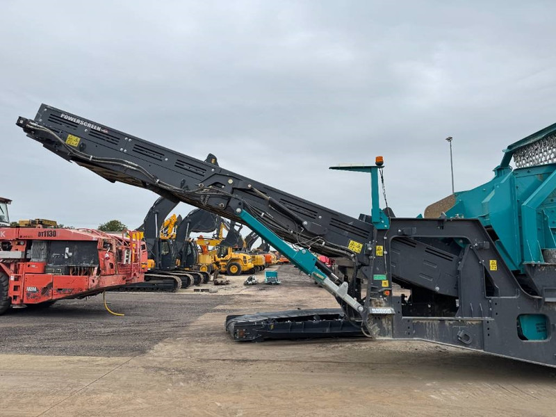 Cribadora Powerscreen Warrior 2400 - Only 1000 Hours!: foto 13