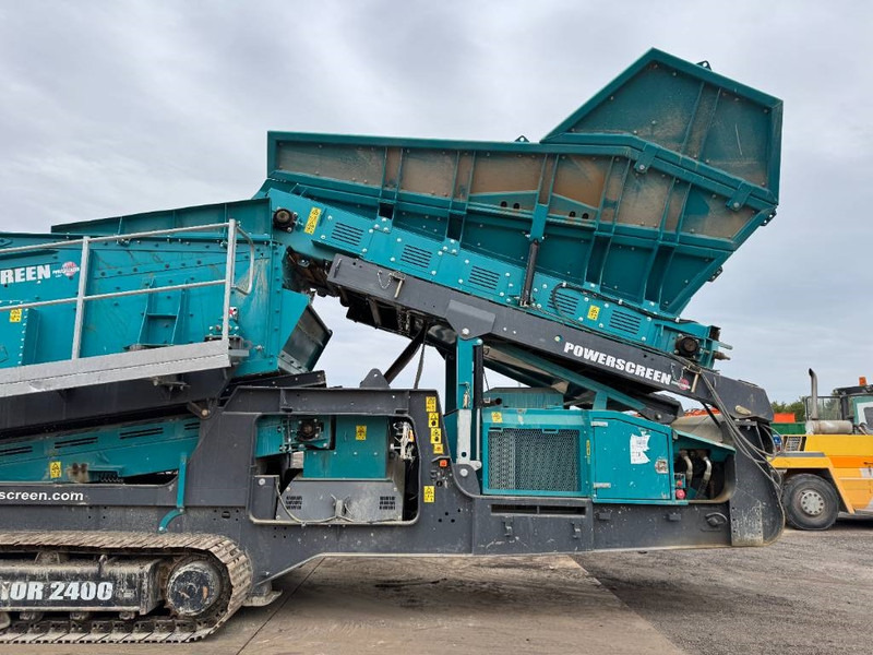Cribadora Powerscreen Warrior 2400 - Only 1000 Hours!: foto 9