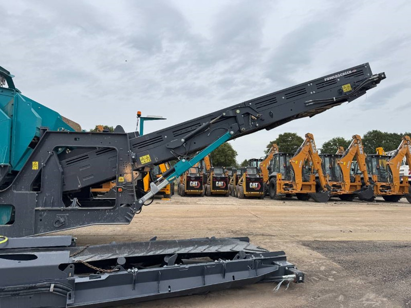 Cribadora Powerscreen Warrior 2400 - Only 1000 Hours!: foto 12