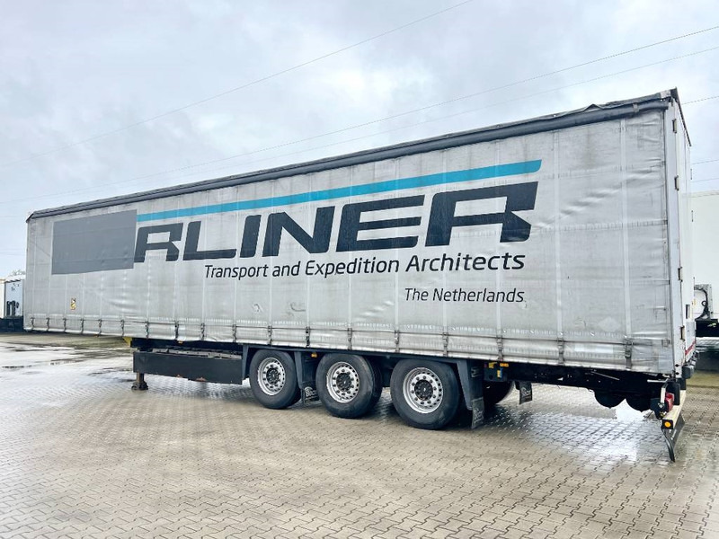 Schmitz Cargobull SCB* - Coil Trailer / 3 Axles - Semirremolque lona: foto 2 Schmitz Cargobull SCB* - Coil Trailer / 3 Axles - Semirremolque lona: foto 2