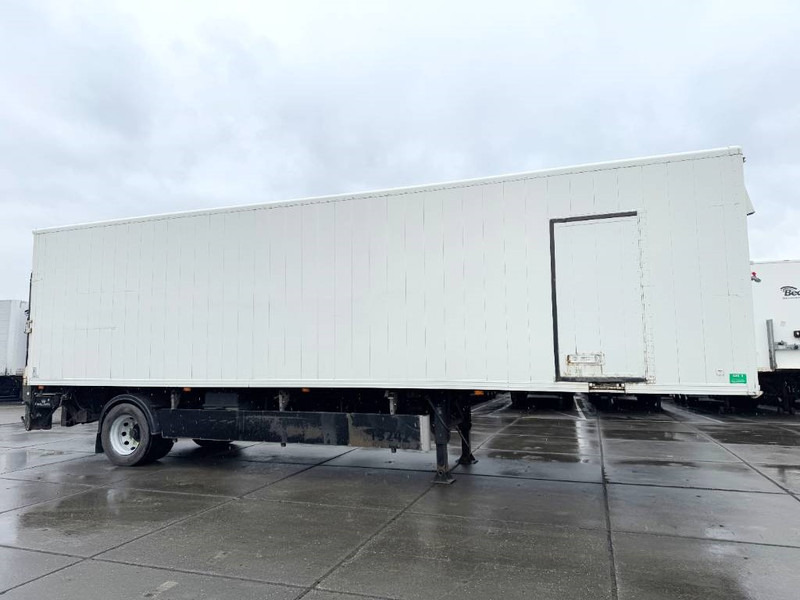 Floor Flo-12-10-10K1 City Trailer - Taillift / Auto Lube - Semirremolque: foto 5 Floor Flo-12-10-10K1 City Trailer - Taillift / Auto Lube - Semirremolque: foto 5