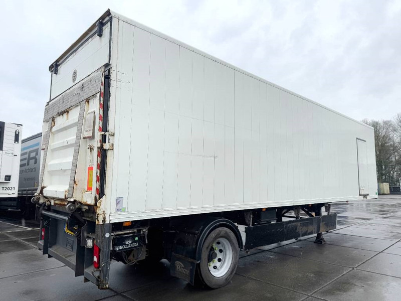 Floor Flo-12-10-10K1 City Trailer - Taillift / Auto Lube - Semirremolque: foto 4 Floor Flo-12-10-10K1 City Trailer - Taillift / Auto Lube - Semirremolque: foto 4