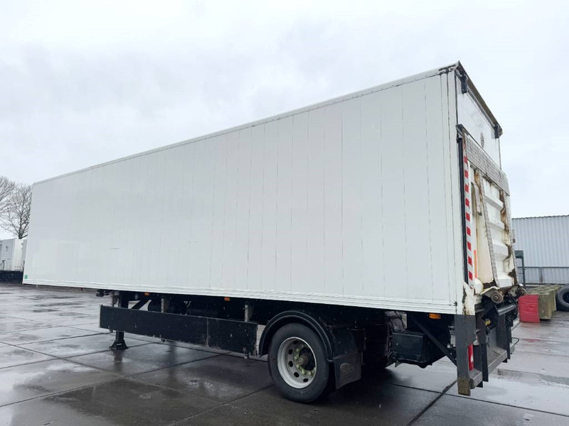 Floor Flo-12-10-10K1 City Trailer - Taillift / Auto Lube - Semirremolque: foto 2 Floor Flo-12-10-10K1 City Trailer - Taillift / Auto Lube - Semirremolque: foto 2