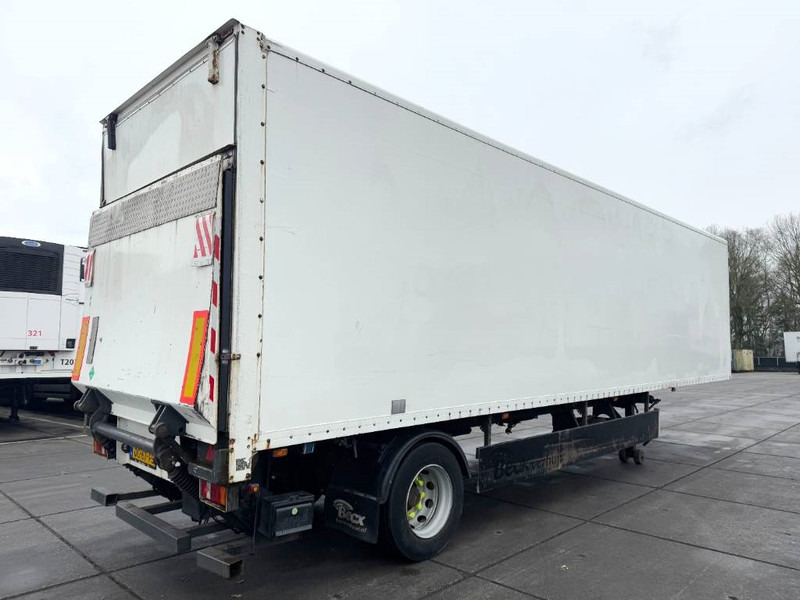 Groenewegen DRO-10-10 City Trailer - Taillift / Dutch Trailer - Semirremolque: foto 4 Groenewegen DRO-10-10 City Trailer - Taillift / Dutch Trailer - Semirremolque: foto 4