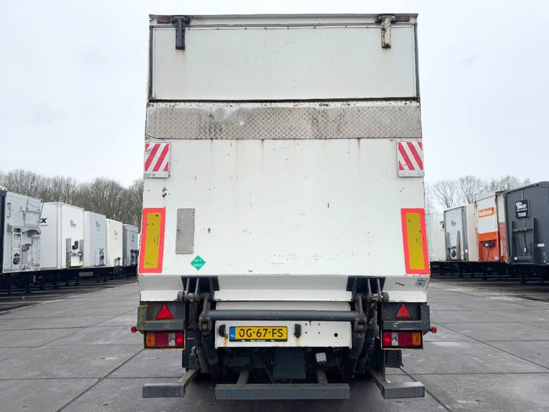 Groenewegen DRO-10-10 City Trailer - Taillift / Dutch Trailer - Semirremolque: foto 3 Groenewegen DRO-10-10 City Trailer - Taillift / Dutch Trailer - Semirremolque: foto 3