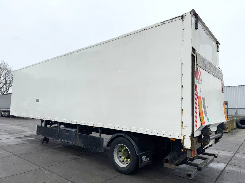 Groenewegen DRO-10-10 City Trailer - Taillift / Dutch Trailer - Semirremolque: foto 2 Groenewegen DRO-10-10 City Trailer - Taillift / Dutch Trailer - Semirremolque: foto 2