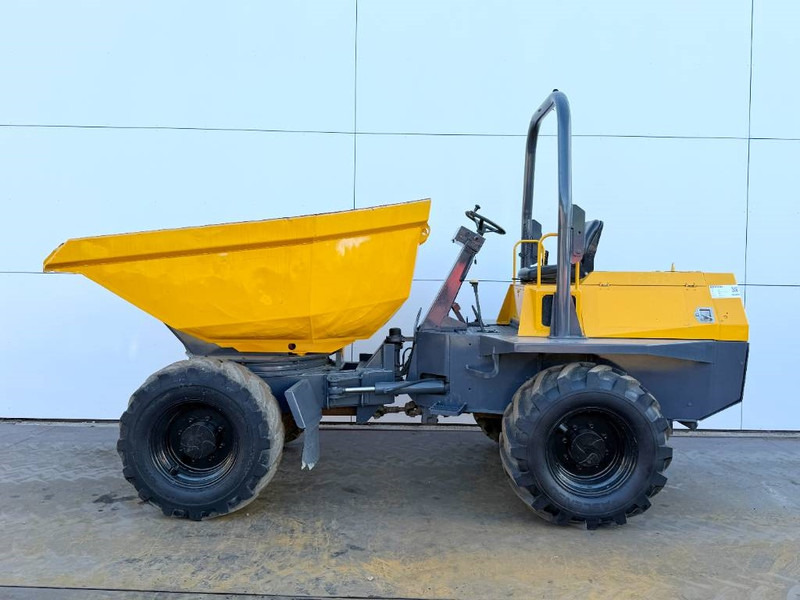 Terex TA6s - Tilt + Rotate / Perkins Engine - Dúmper: foto 3 Terex TA6s - Tilt + Rotate / Perkins Engine - Dúmper: foto 3