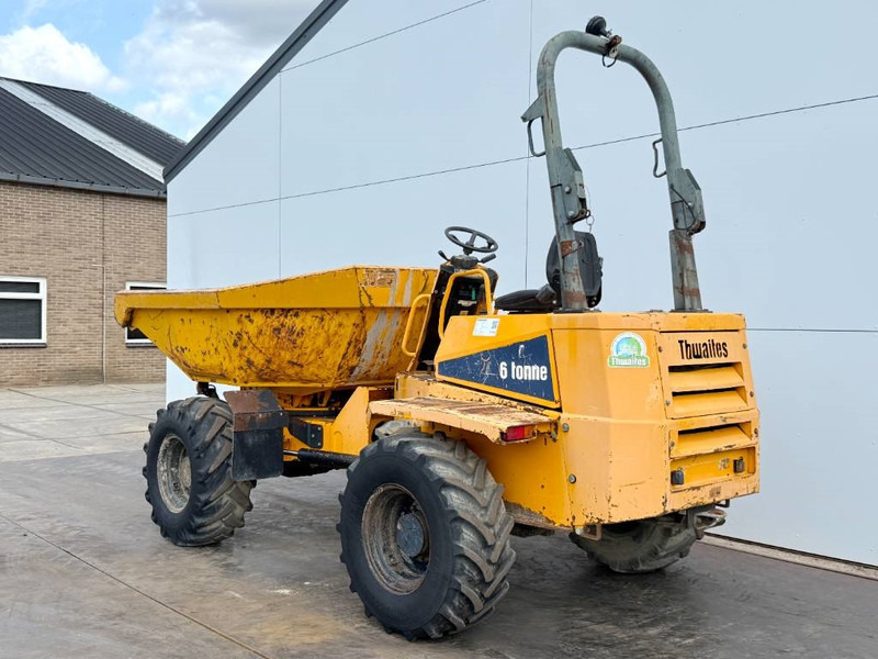 Thwaites MACH 866 - Tilt + Rotate / Only 2238 Hours! - Dúmper: foto 3 Thwaites MACH 866 - Tilt + Rotate / Only 2238 Hours! - Dúmper: foto 3