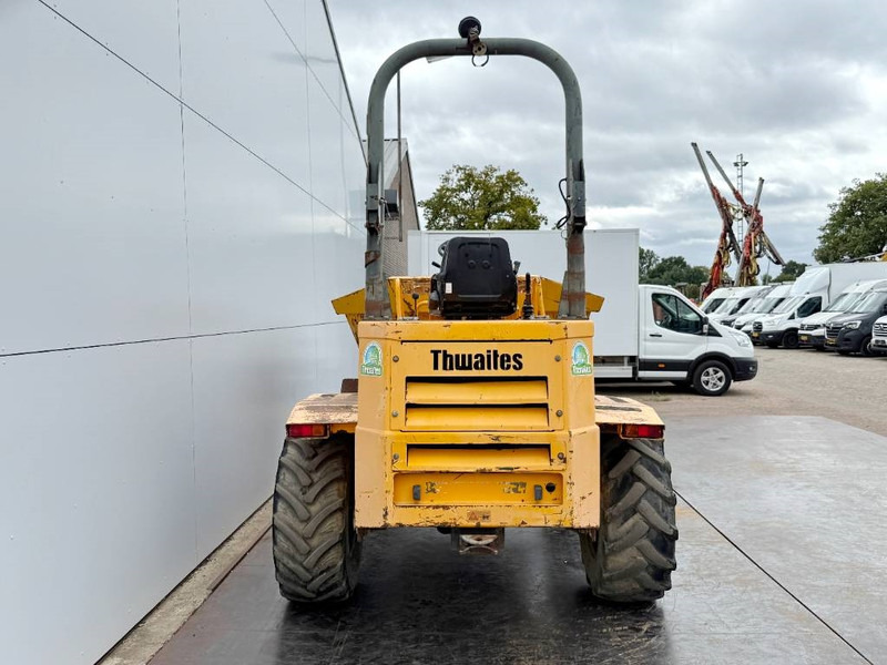 Thwaites MACH 866 - Tilt + Rotate / Only 2238 Hours! - Dúmper: foto 4 Thwaites MACH 866 - Tilt + Rotate / Only 2238 Hours! - Dúmper: foto 4