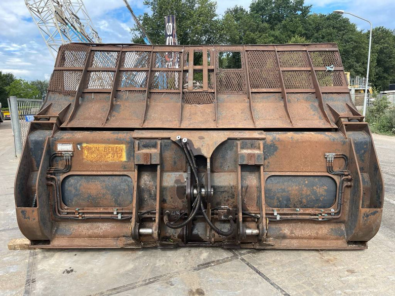 Verachtert High Lift Bucket - CAT 966 / 972 - Cazo para Maquinaria de construcción: foto 3 Verachtert High Lift Bucket - CAT 966 / 972 - Cazo para Maquinaria de construcción: foto 3