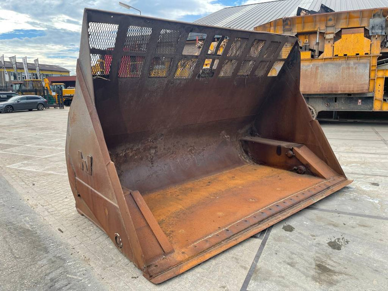 Verachtert High Lift Bucket - CAT 966 / 972 - Cazo para Maquinaria de construcción: foto 5 Verachtert High Lift Bucket - CAT 966 / 972 - Cazo para Maquinaria de construcción: foto 5