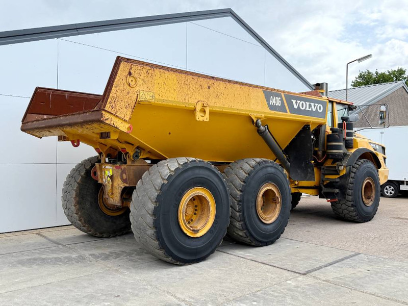 Volvo A40G - 2 Units! Airco / Camera / Heated Seat - Dúmper articulado: foto 4 Volvo A40G - 2 Units! Airco / Camera / Heated Seat - Dúmper articulado: foto 4