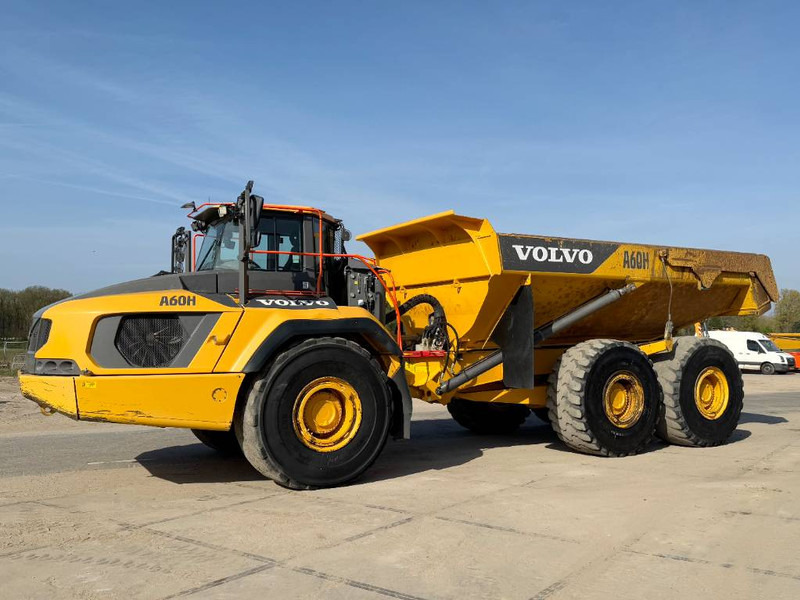 Volvo A60H - Top Condition / Body Heating / Camera - Dúmper articulado: foto 1 Volvo A60H - Top Condition / Body Heating / Camera - Dúmper articulado: foto 1
