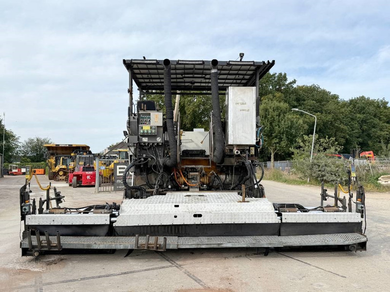 Volvo ABG9820 - 6 Meter Paving Width / Good Condition - Pavimentadora de asfalto: foto 4 Volvo ABG9820 - 6 Meter Paving Width / Good Condition - Pavimentadora de asfalto: foto 4