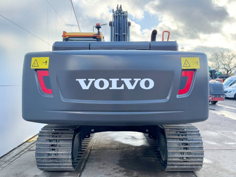 Volvo EC220D + Maxx 2000 Hammer - New / Unused / 2024 - Excavadora de cadenas: foto 4 Volvo EC220D + Maxx 2000 Hammer - New / Unused / 2024 - Excavadora de cadenas: foto 4